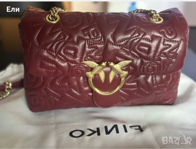 Оригинални чанти Pinko, Patrizia Pepe, Furla