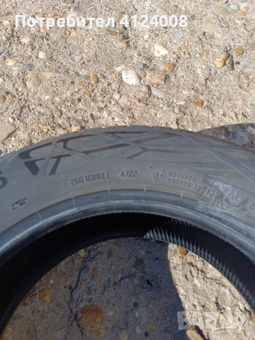 Летни гуми Continental, снимка 7 - Автомобили и джипове - 52509018