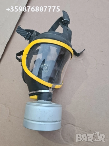 Противогаз Драгер Drager panorama nova 