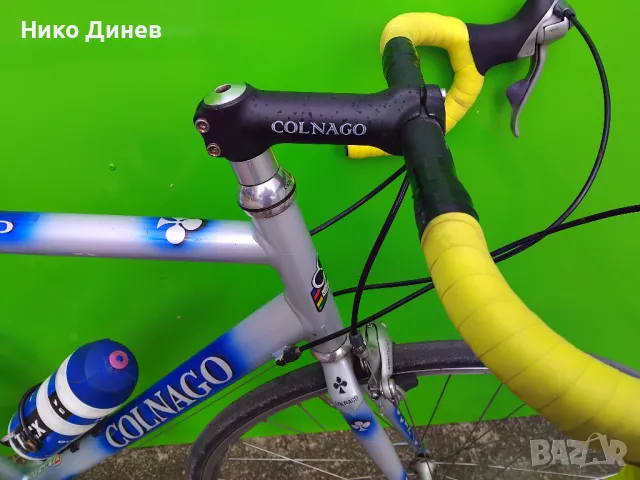 Привет. Продавам Colnago Chic, снимка 3 - Велосипеди - 49346684