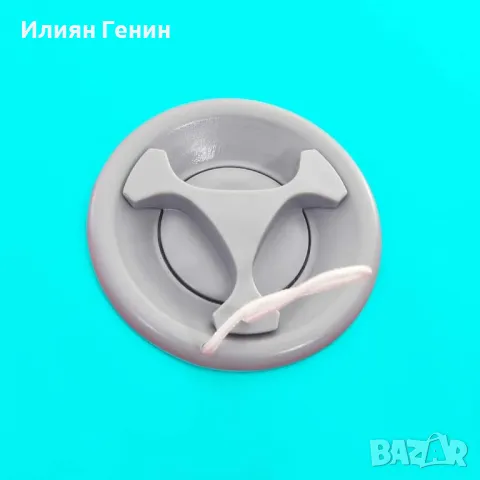 Надуваема въздушна ролка KESSER 120x90 cm Airroll Йога , снимка 9 - Йога - 50308770