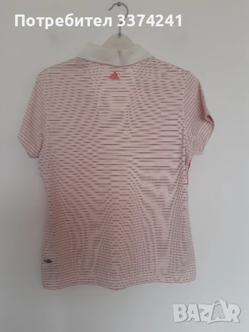 Дамска спортна блуза Adidas, снимка 4 - Тениски - 51202842