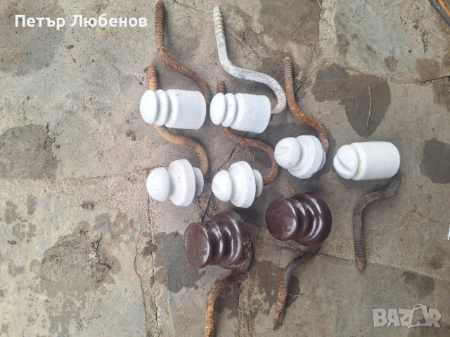 Електрически изолатори , снимка 2 - Други инструменти - 53198620