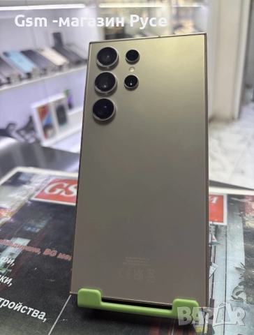 Samsung Galaxy S24 Ultra 256GB, снимка 2 - Samsung - 52631372