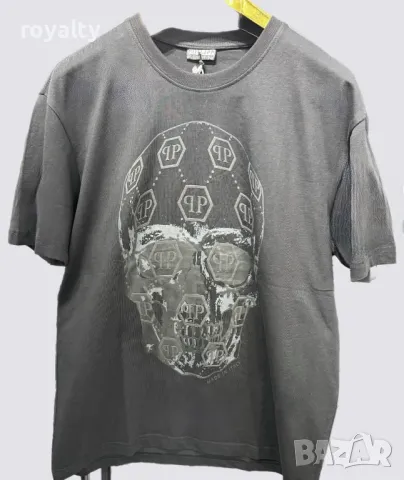 Philipp Plein мъжка тениска 