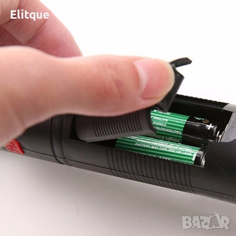 Електрическа палка против насекоми с акумулаторна батерия, снимка 17 - Друга електроника - 53440623