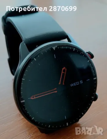 Часовник Smartwatch Amazfit Watch GTR 2, снимка 1