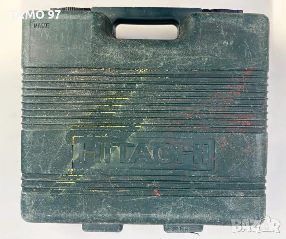 Hitachi CJ 120V - Професионален прободен трион 740W 120mm, снимка 8 - Други инструменти - 52136172