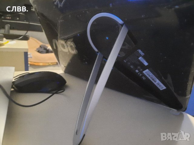 Продавам монитор AOC, снимка 2 - За дома - 35556987