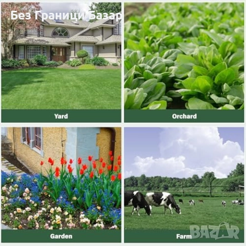 Нов Ултразвуков уред за прогонване на животни с двуглава защита за градина двор, снимка 7 - Други стоки за дома - 51760161