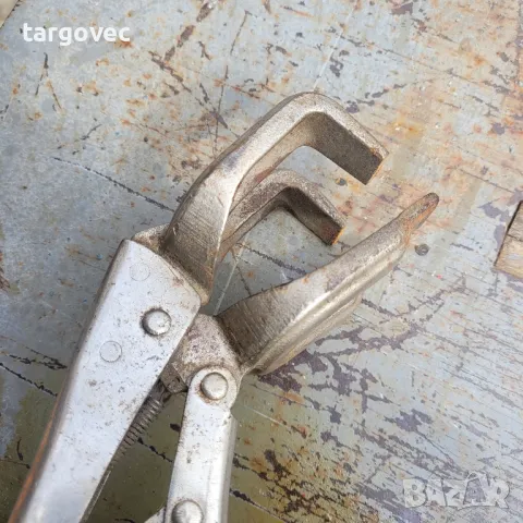 маркови клещи трета ръка, снимка 4 - Клещи - 49930956