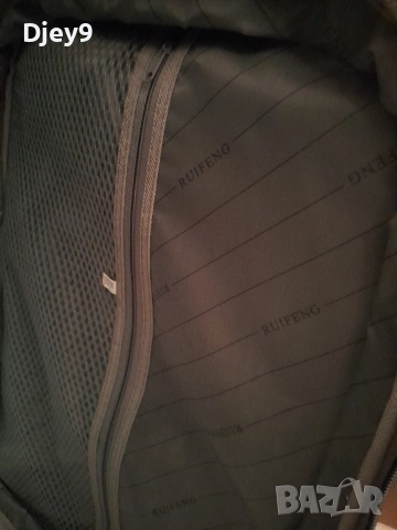 лек и водоустойчив куфар с колелца , снимка 7 - Куфари - 53167408