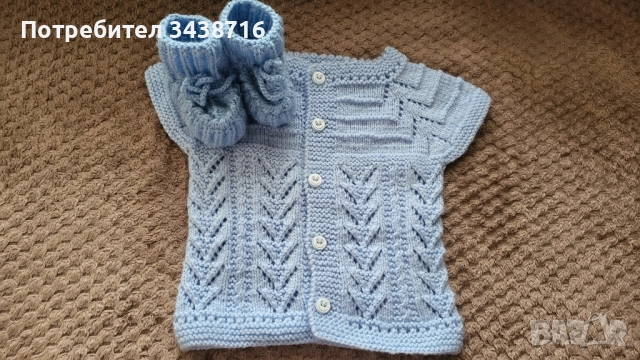 Бебешко елече