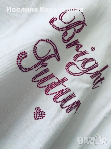 Дамска тениска Only, снимка 3 - Тениски - 53575572