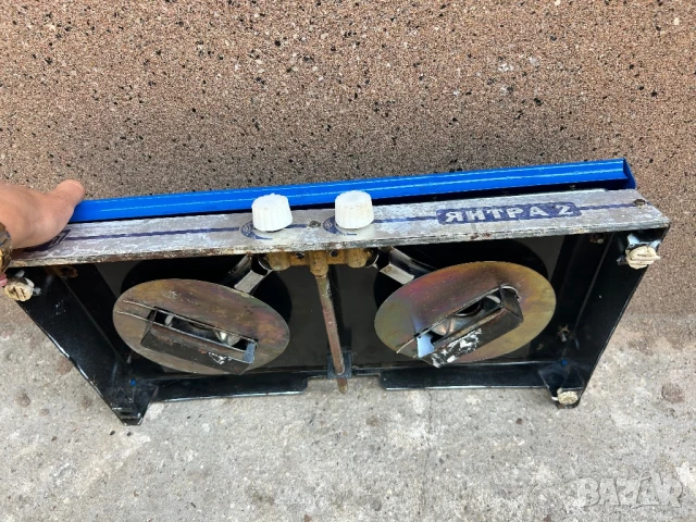 Газов котлон Янтра, снимка 4 - Котлони - 50741751