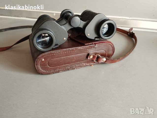 ПРОМО Ловен Английски Бинокъл-6Х30-BARR & STROUD, снимка 8 - Екипировка - 43799691