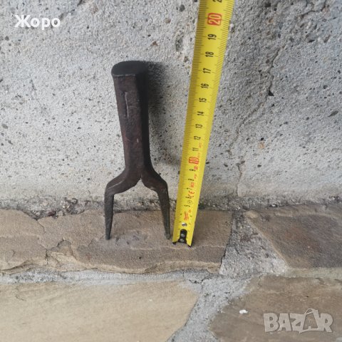 ЗАНАЯТЧИЙСКА НАКОВАЛНЯ