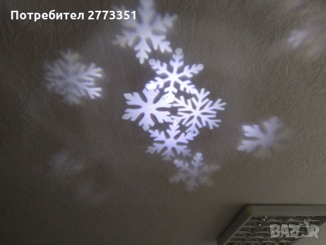 Прожектор на картинки за дом и градина