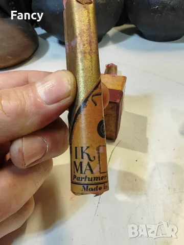 Много стар театрален грим , снимка 12 - Антикварни и старинни предмети - 48669084