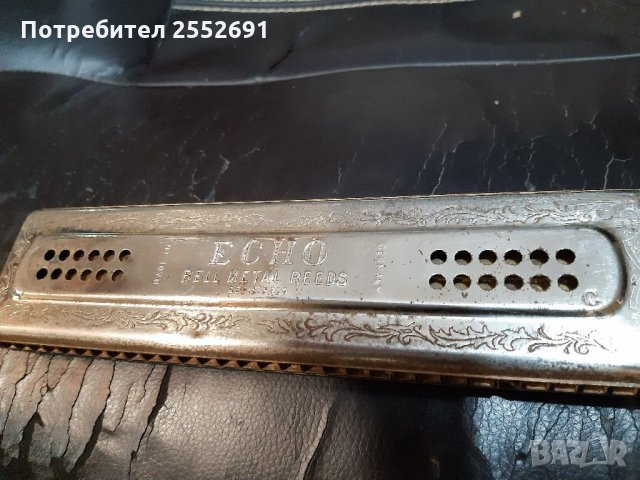 Хармоника , снимка 5 - Антикварни и старинни предмети - 33141854