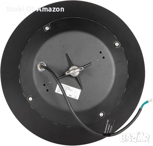 LED промишлен осветител тип камбана UFO IP65 [Energy Class A], снимка 7 - Лед осветление - 36614589
