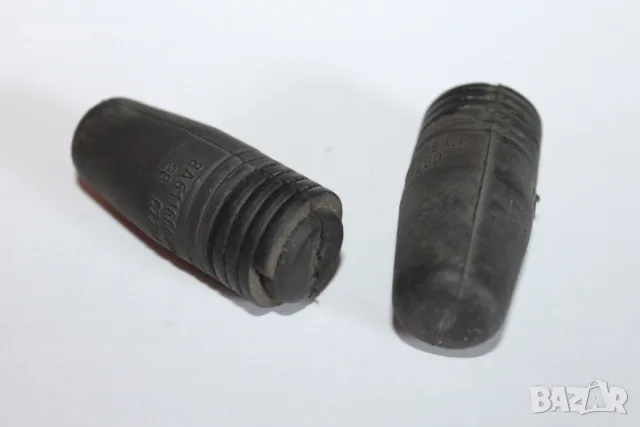 Буфер преден капак 5.5см Форд Фиеста 6 Ford Fiesta 2 броя комплект 8A6116C618AB