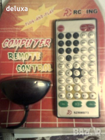 Дистанционно управление за компютър, снимка 7 - Клавиатури и мишки - 28472779