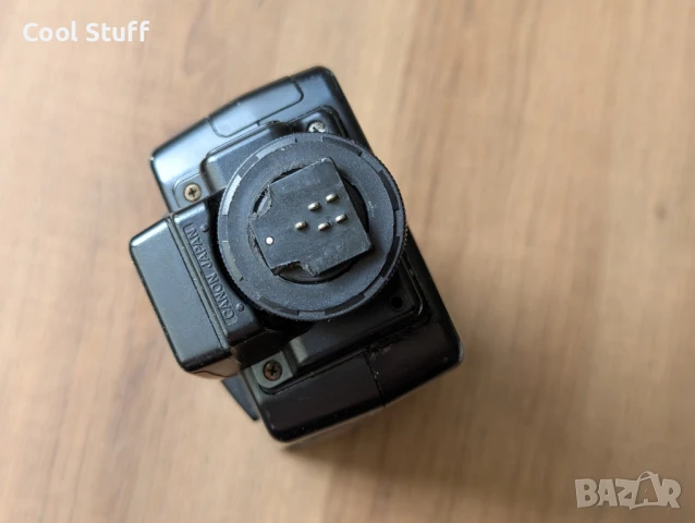 Светкавица Canon Speedlite 540EZ, снимка 2 - Светкавици, студийно осветление - 50862665