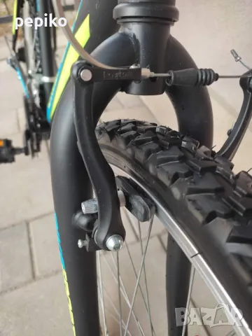 Продавам колела внос от Германия спортен велосипед BIKE ATTACK 26 цола, снимка 5 - Велосипеди - 48132653