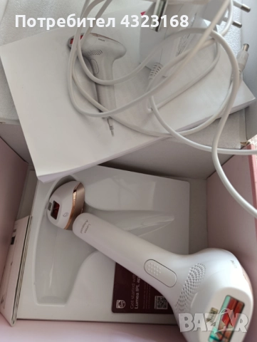 Фото епилатор Филипс , снимка 4 - Друга електроника - 51633567