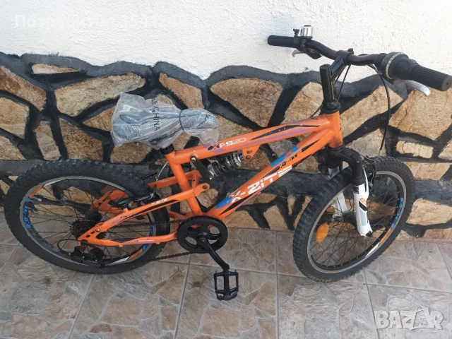 велосипед 20", снимка 4 - Велосипеди - 51182632