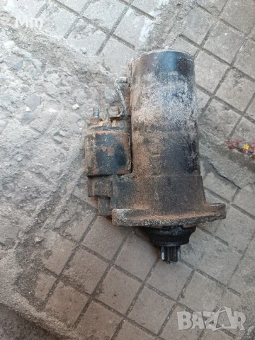 стартер за Фолксваген поло 1.9sdi