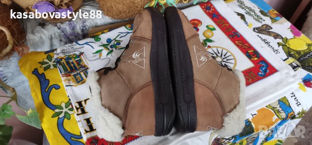 Спортни обувки,тип боти Le Coq sportif 40 н., снимка 5 - Дамски боти - 43770916