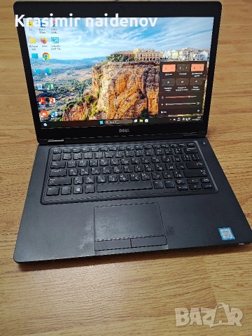 Dell latitude 5490, снимка 4 - Лаптопи за работа - 52919923