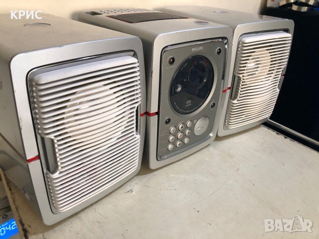 Philips MC-M350/22, снимка 2 - Аудиосистеми - 27497971