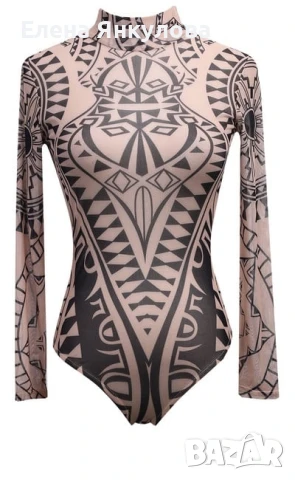 Боди , снимка 2 - Корсети, бюстиета, топове - 50719815