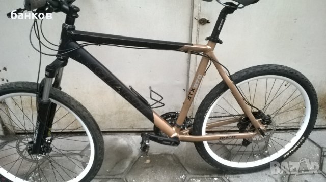 GIANT 26ц 27 ск хидравлика алуминиево размер52 см