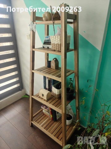 Етажерка от Ikea Storedamm