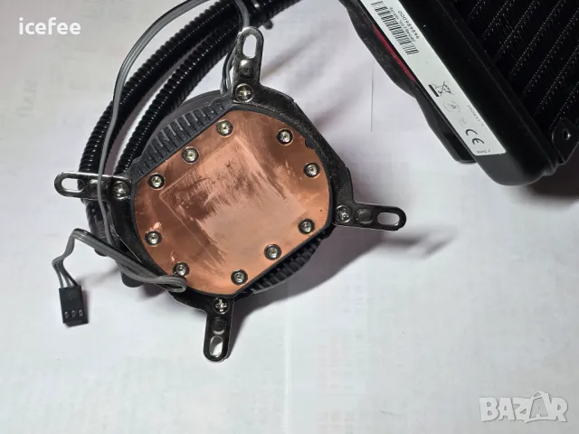 Водно охлаждане за процесор DeepCool, снимка 6 - Други - 49225745