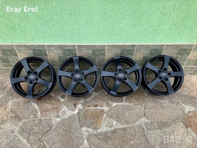 16 джанта 5х115 Opel Chevrolet Buick 5х115 Опел Шевролет, снимка 6 - Гуми и джанти - 49329583