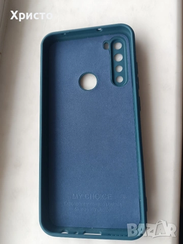 Калъф, кейс, протектор гръб за Xiaomi Redmi note 8 *Безплатна доставка, снимка 2 - Калъфи, кейсове - 53176210
