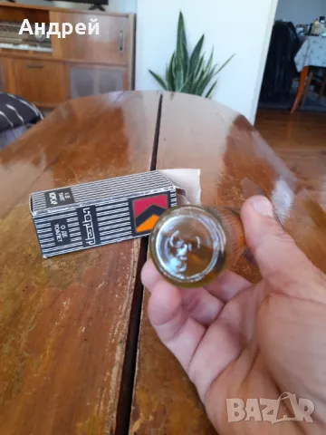 Стар одеколон Корсар, снимка 5 - Други ценни предмети - 47970508