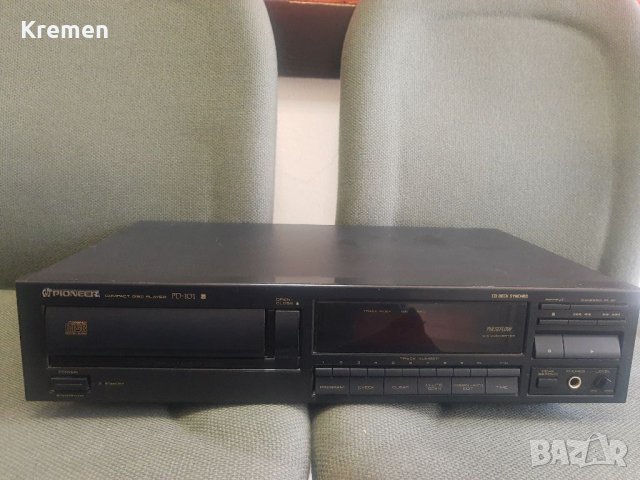 CD PIONEER PD-101