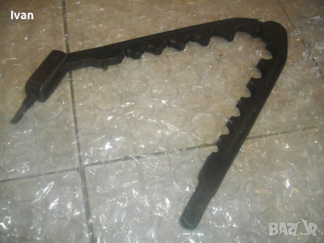 Made in USA-Плашка Тръбни Резби-5/8-1 1/4 Цол-Старо Качество-Инструмент Възстановяване Резби Ос/Шпин, снимка 8 - Други инструменти - 43129546