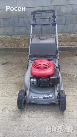 Самоходна косачка Honda HRB 475