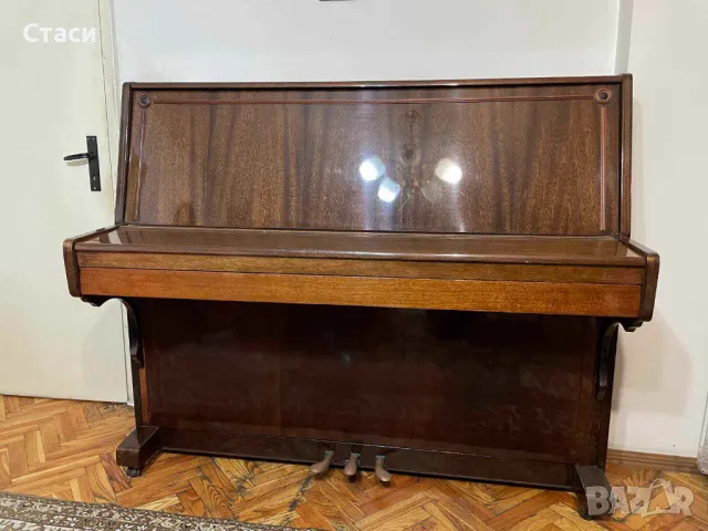 Класическо руско пиано Лирика, снимка 3 - Пиана - 47941433