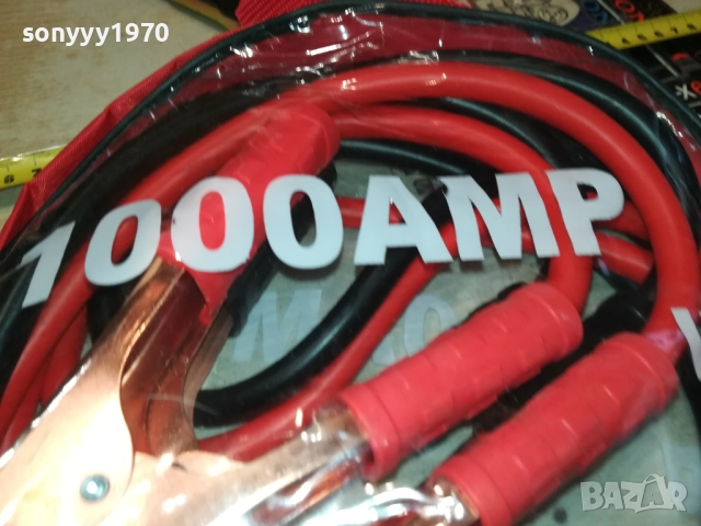 1000AMP-КАБЕЛИ ЗА ПОДАВАНЕ НА ТОК 2711251105, снимка 3 - Аксесоари и консумативи - 52558614