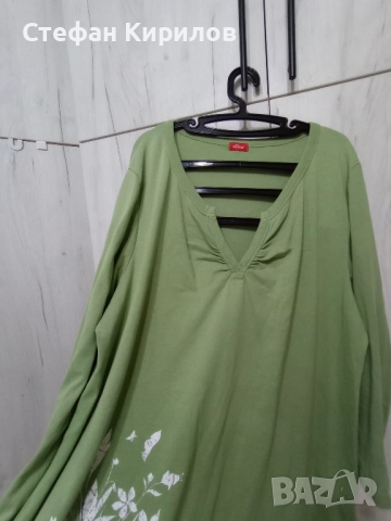 Маркова туника 4ХЛ, снимка 2 - Туники - 52294259