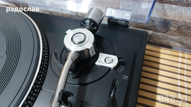 Nordmende RP 1100, снимка 6 - Грамофони - 52242367