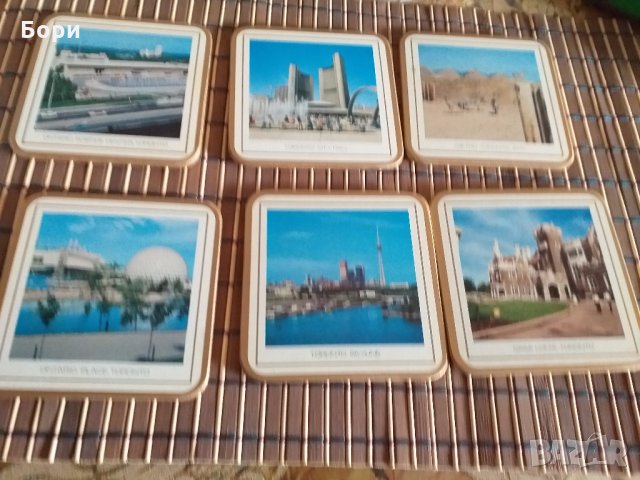 Луксозни подлодложки за чаши,бутилки,съдове